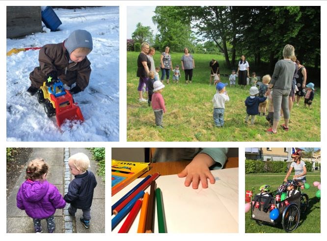 Åbent hus i Dagplejen