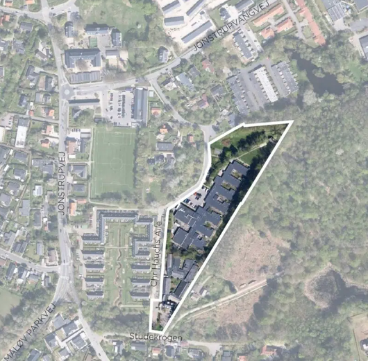 Borgermøde om forslag til lokalplan i Jonstrup