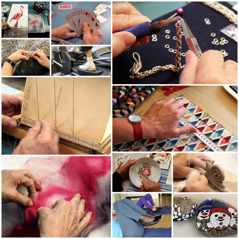 Informationsmøde om tilbud til pensionister