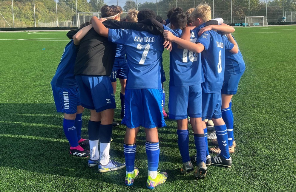 Informationsdag om fodboldudskoling