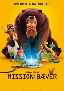 Mission: Bæver
