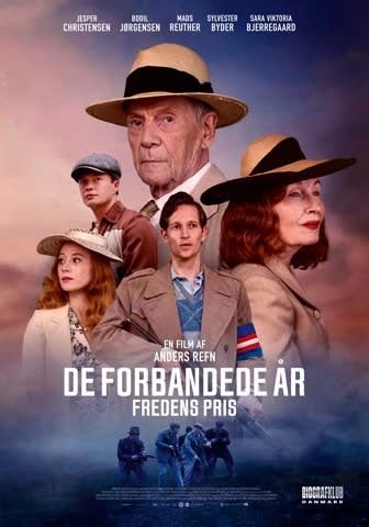 De forbandede år 3 - Fredens pris