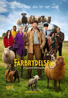 Fårbrydelsen (Org. version - Engelsk Tale)