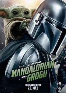The Mandalorian and Grogu