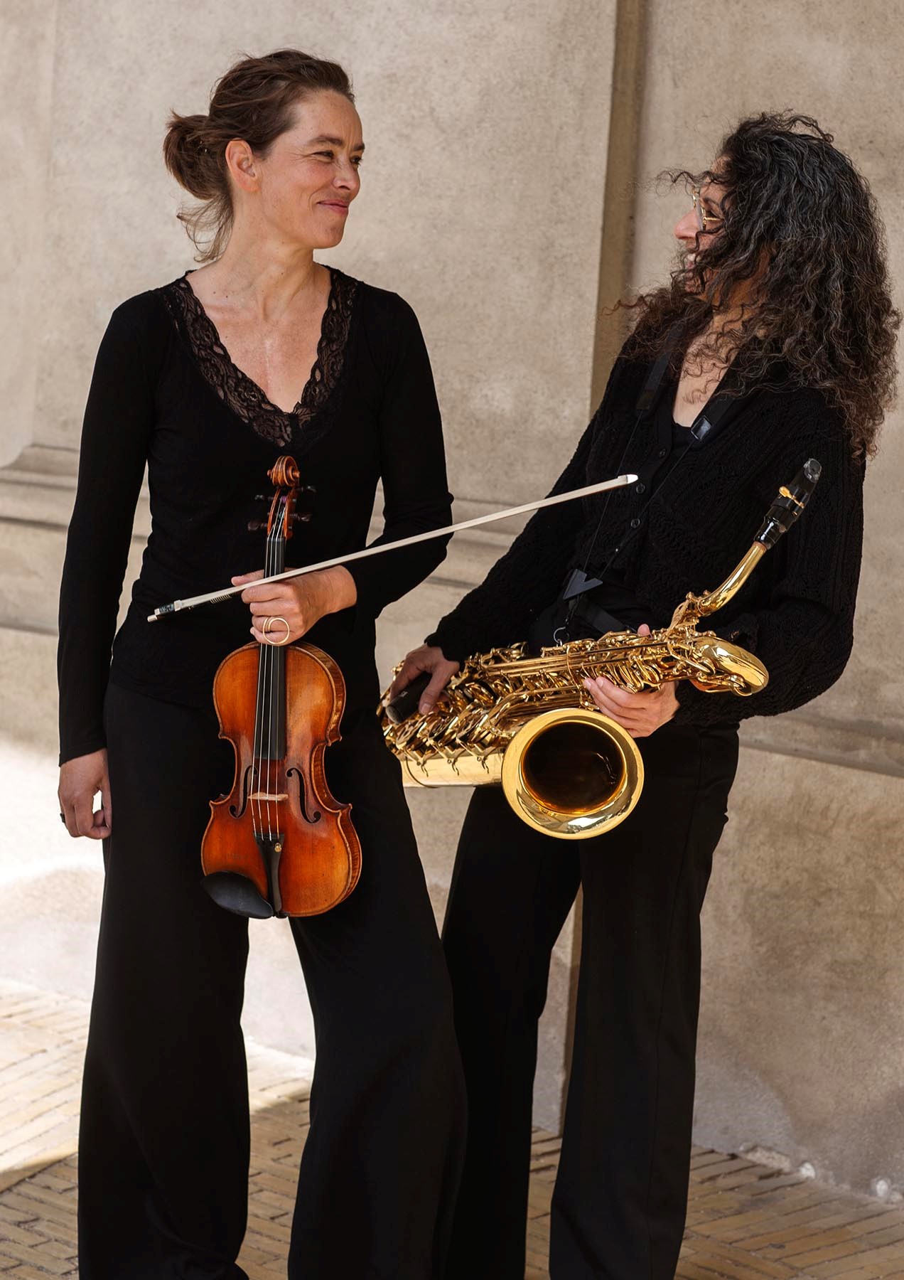 Koncert med Vasarheliy og Yatzan