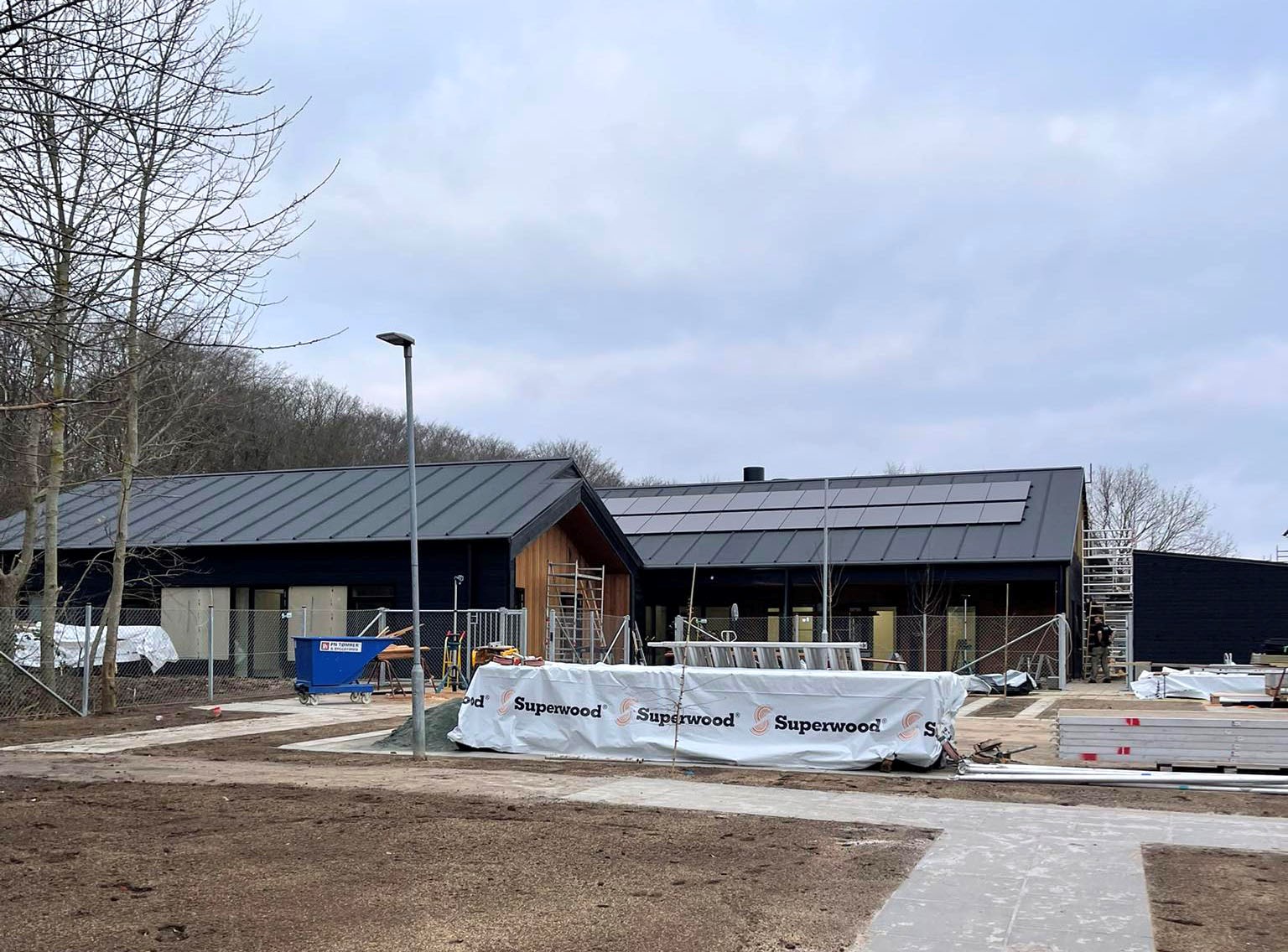 Kom og se Hou Børnehus