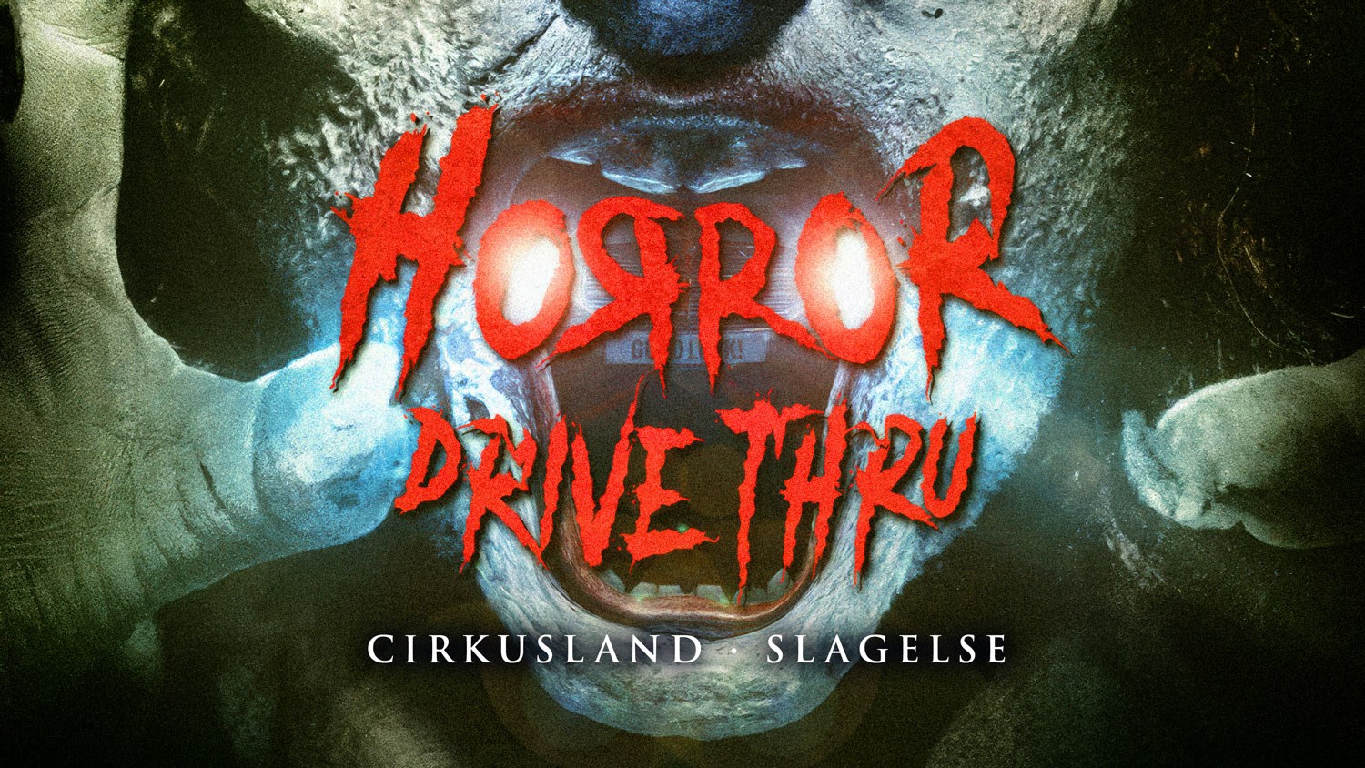 Horror Drive Thru - Verdens længste gysersafari