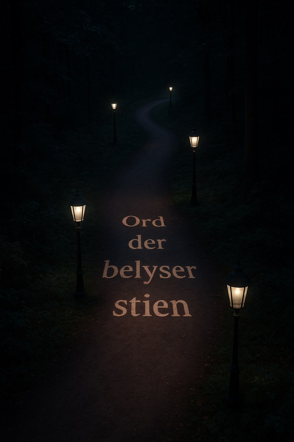 Pathwords (part 1) - Ord der Belyser Stien, workshops i januar 2026