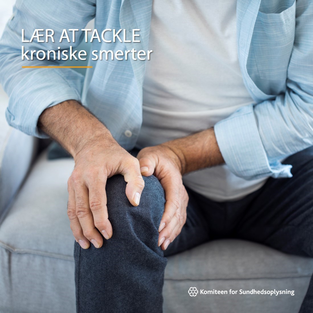 Lær at tackle kroniske smerter