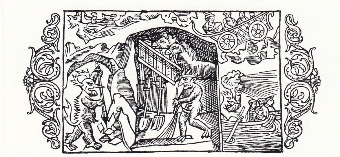 Onde nisser, skumle lege og jeres børns julekalender