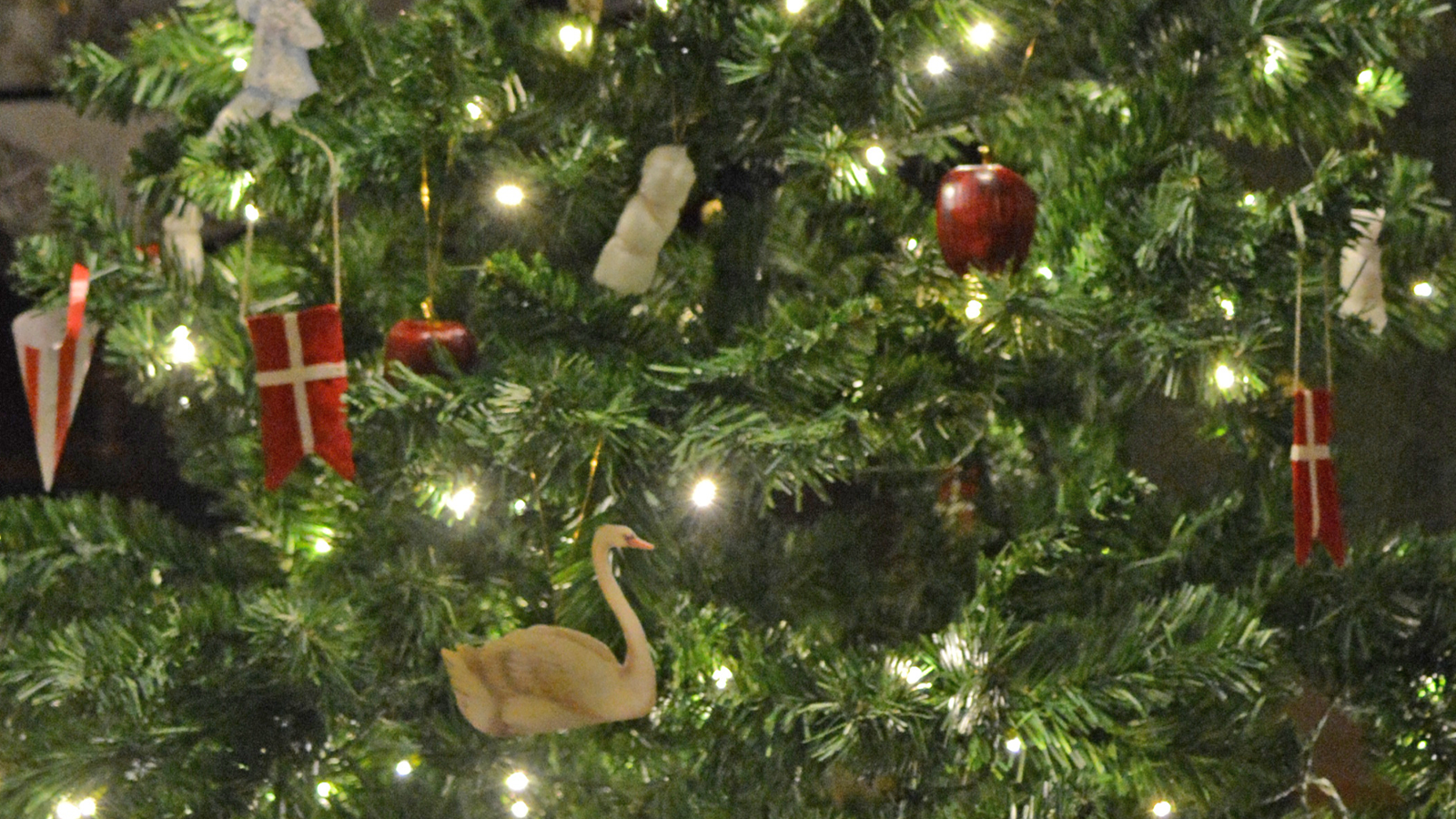 Jul på museet - juleklip, julepynt og julesokker