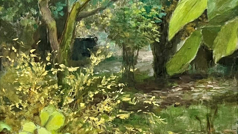 Udstillingsåbning - Peter Martensens 'Dagbog fra Tasilik'