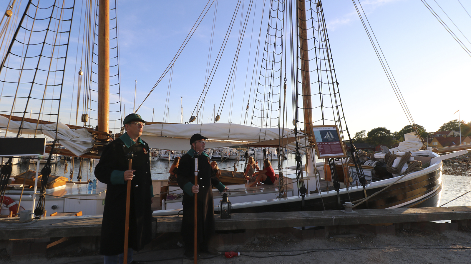 Byvandring i det historiske Skælskør