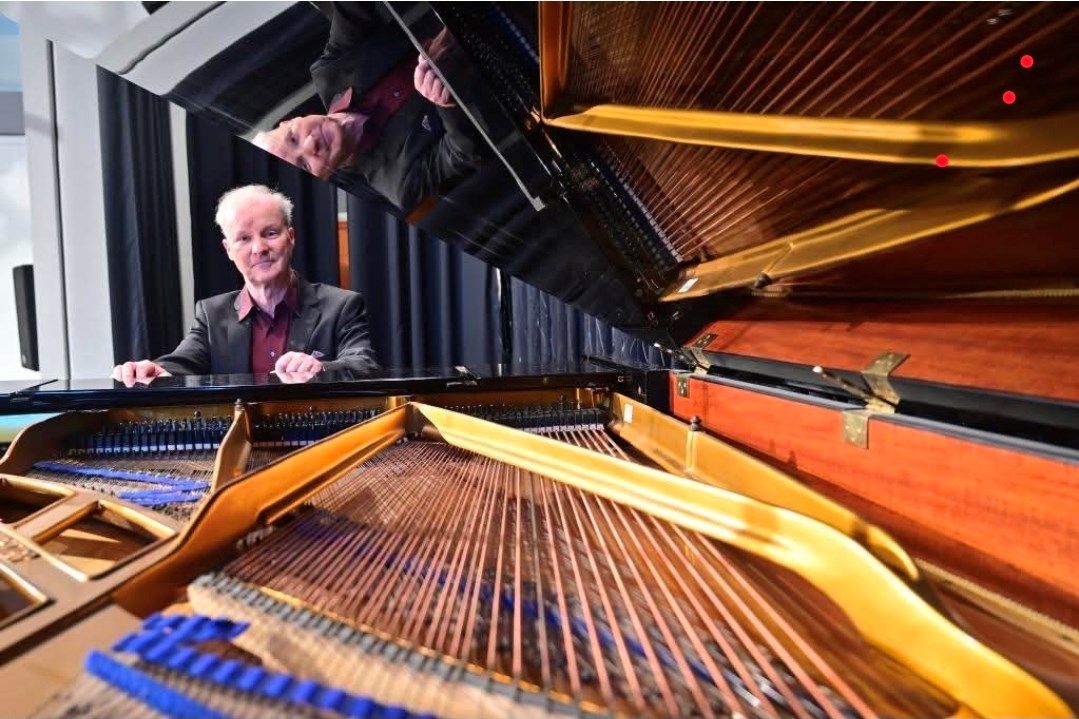 VFK & Venner: Professor, pædagog og pianist
