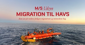 M/S Udsyn #2 - Migration til havs - med Sine Plambech