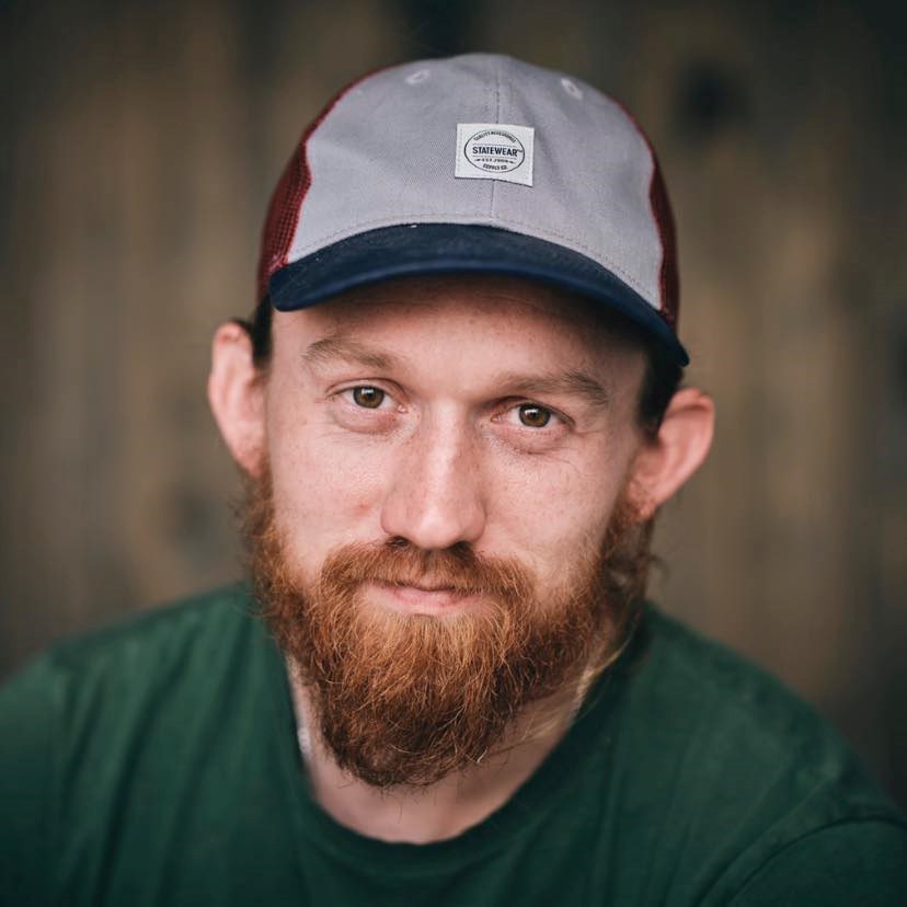 Musiker og bådebygger Joakim Okkels fortæller