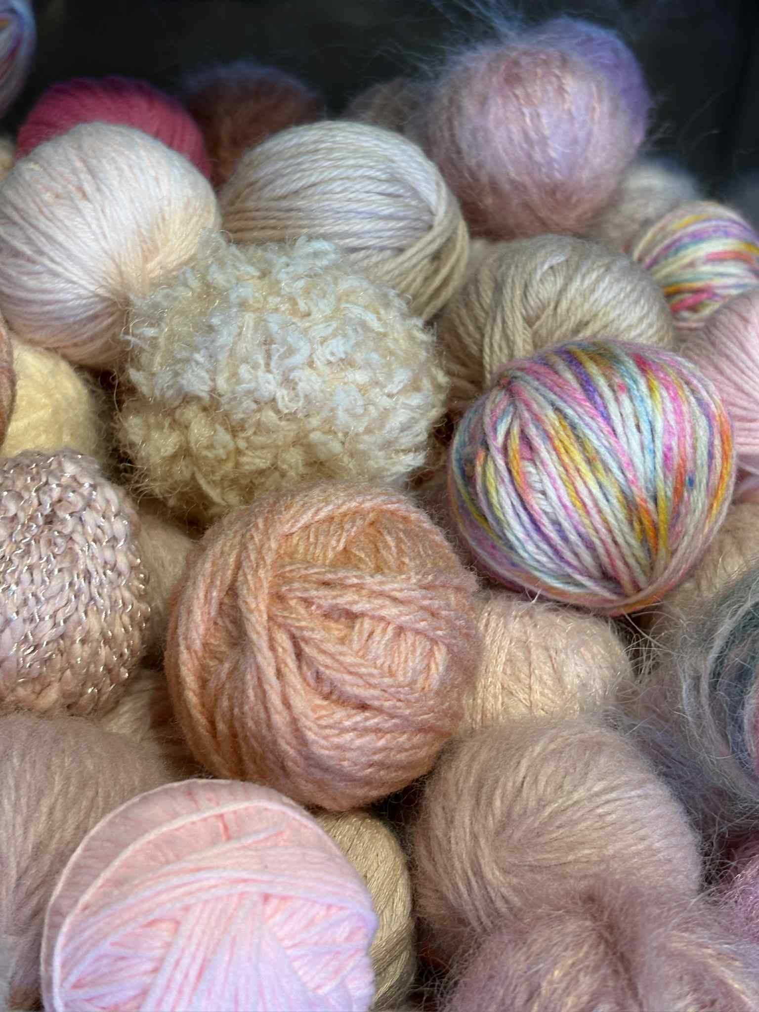 Aften-Strikke-hækle cafe hver mandag