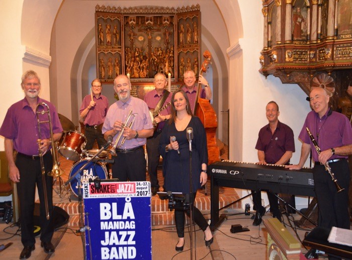 Blå Mandag Jazzband