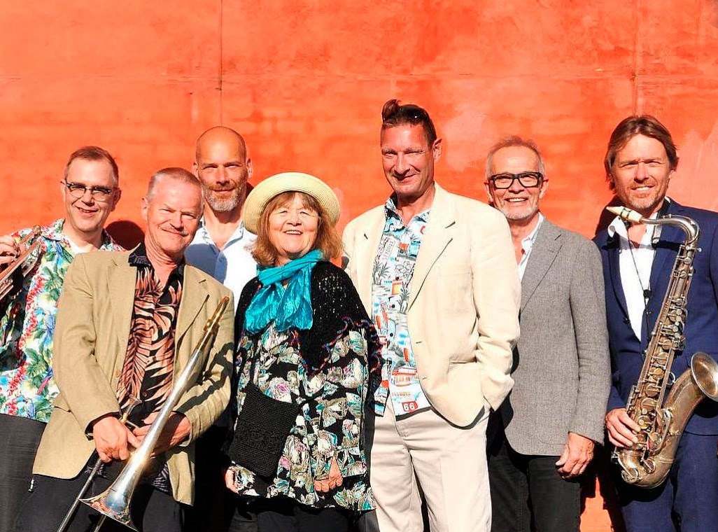 Sorø Jazz Festival - Daimi & Louisiana Jazzband
