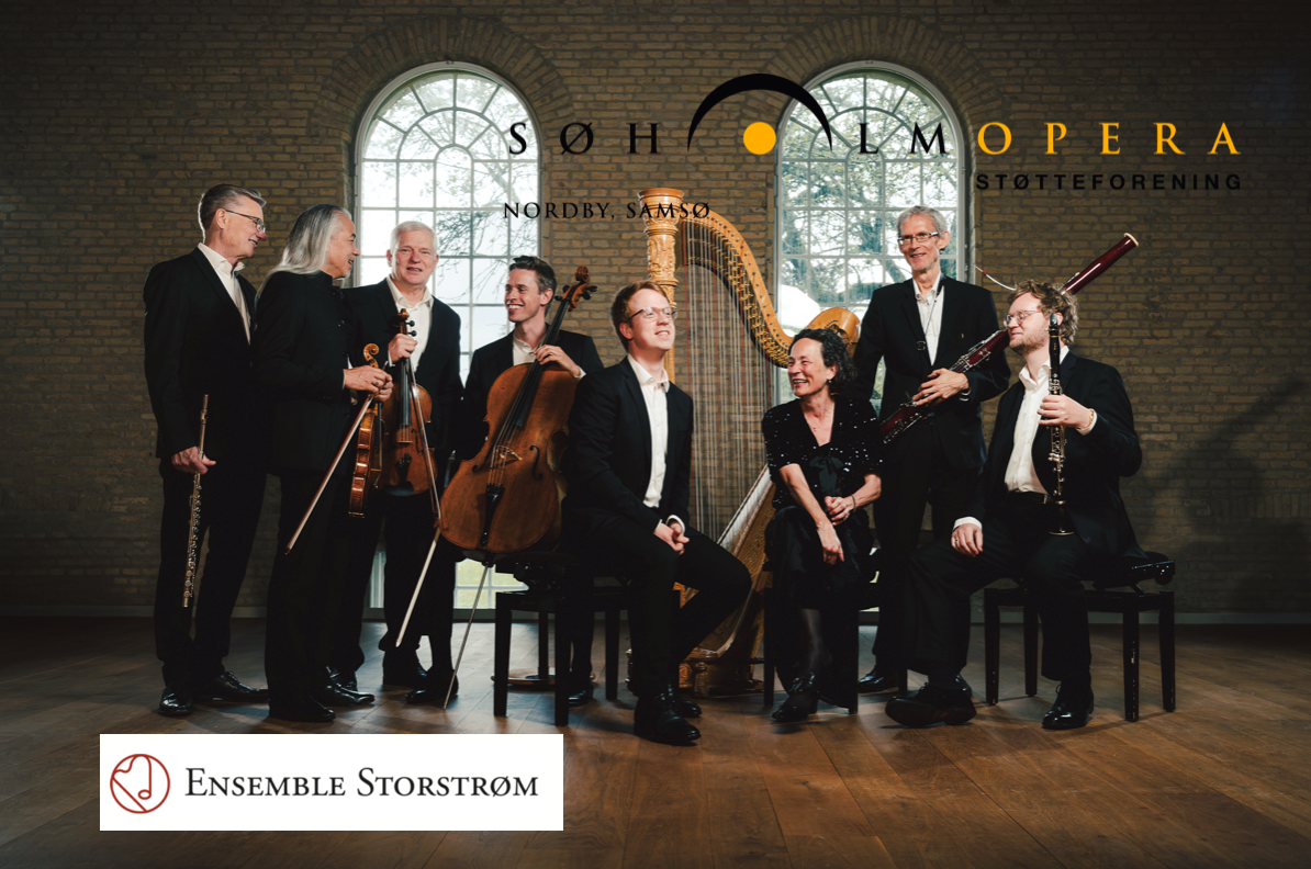 SØHOLM - A very English Christmas