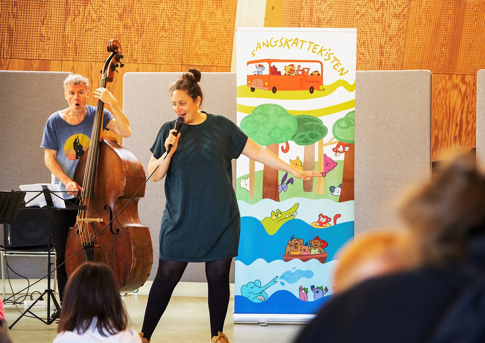 SØHOLM Proms - Prom nr. 3: Sangskattekisten