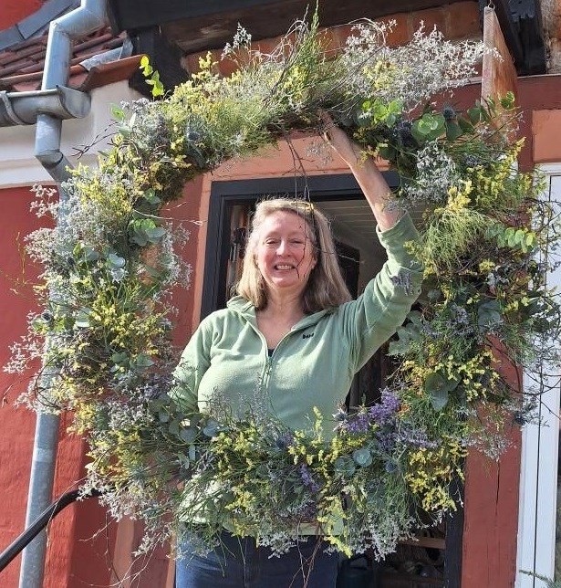 Workshop: Lav din egen påskekrans på Mothsgården