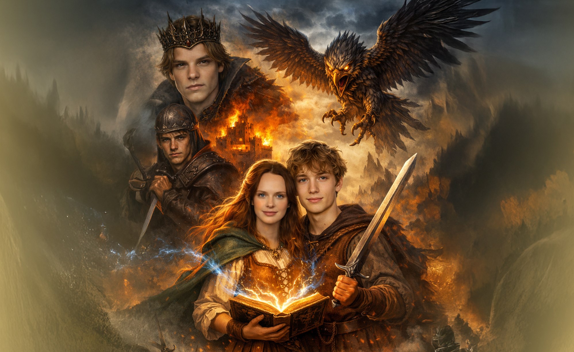 Musical på Fjerritslev Gymnasium