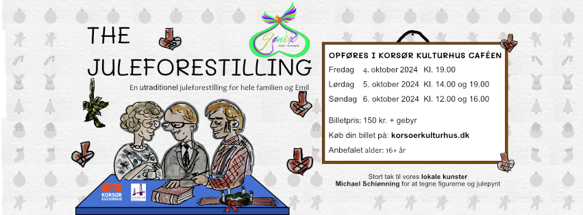 The Juleforestilling