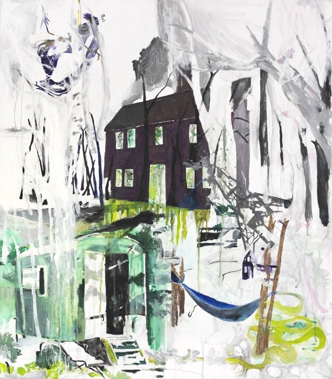 Fernisering - Kunstudstilling - "Memory" af Susanne Pedersen