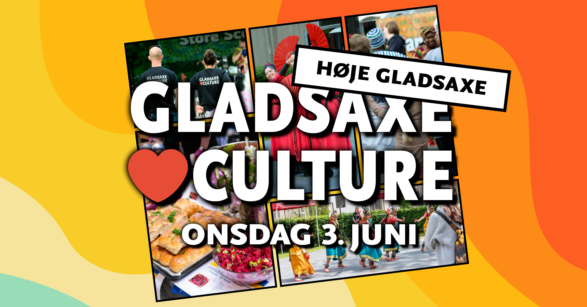 Gladsaxe Loves Culture: Høje Gladsaxe