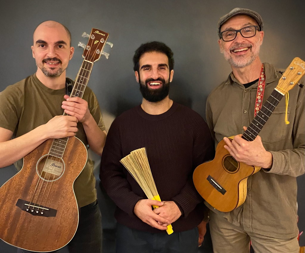 Sange om medmenneskelighed