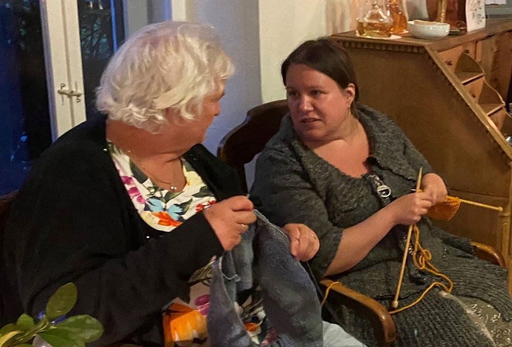 Strikkefestival med workshop