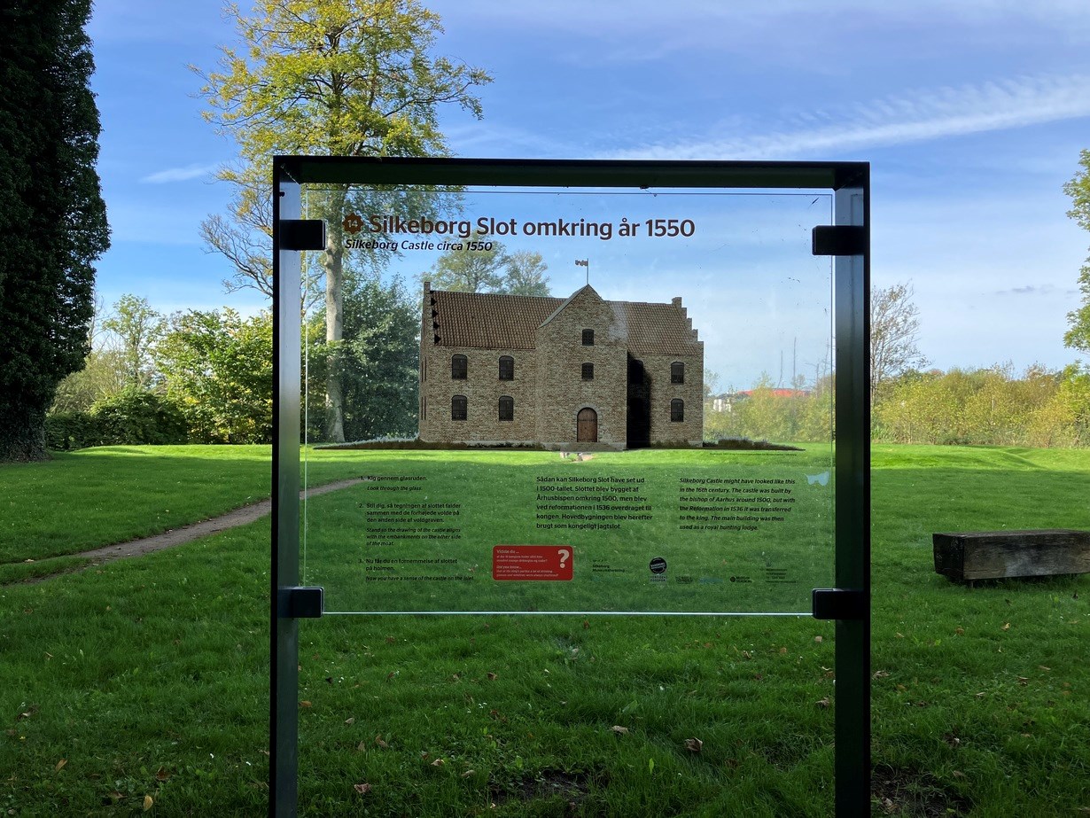 Guidet travetur i fortidens fodspor langs Silkeborg Langsø