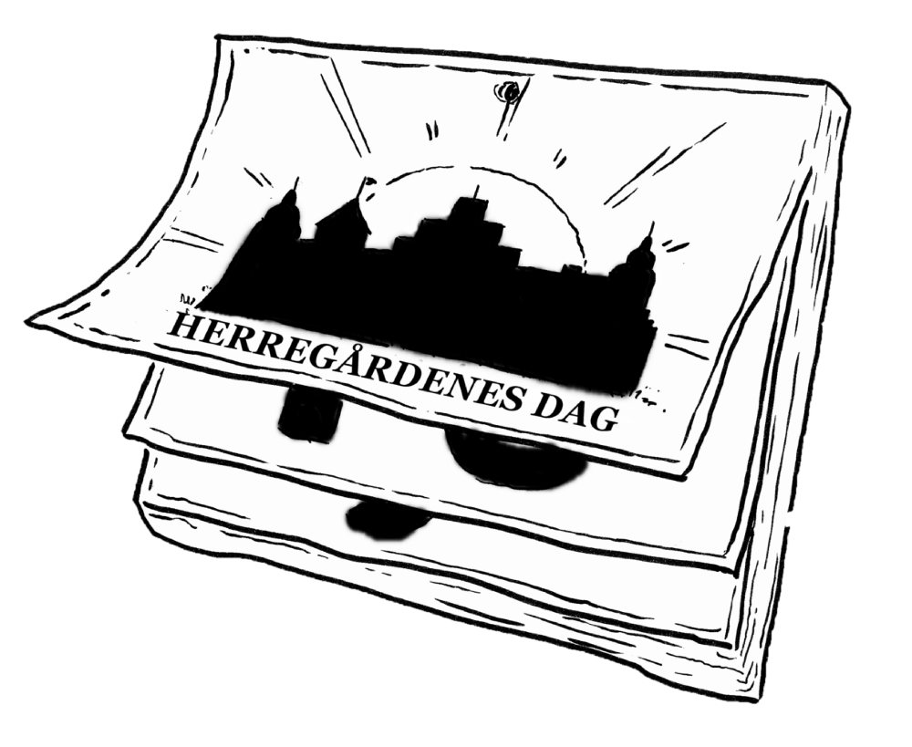Herregårdenes dag - Vandring på Slotsholmen