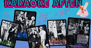 Karaoke og fredagsbar