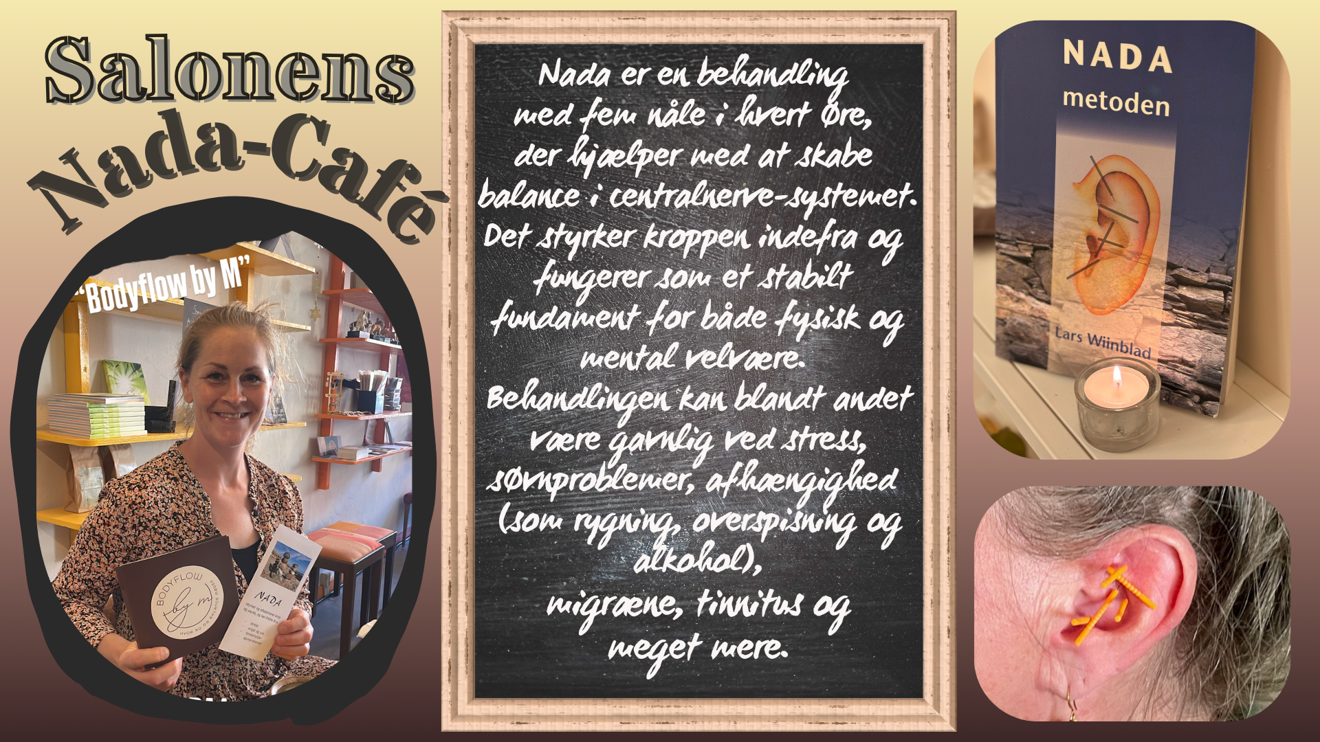 NadaCafé v/ Bodyflow by M