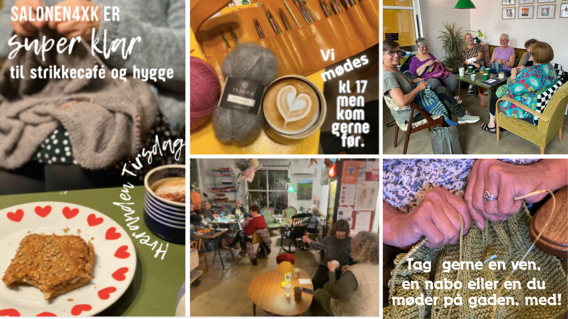 StrikkeCafé