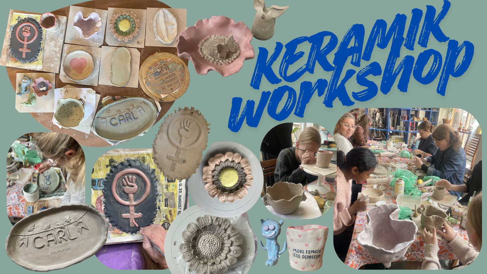 Keramik Workshop