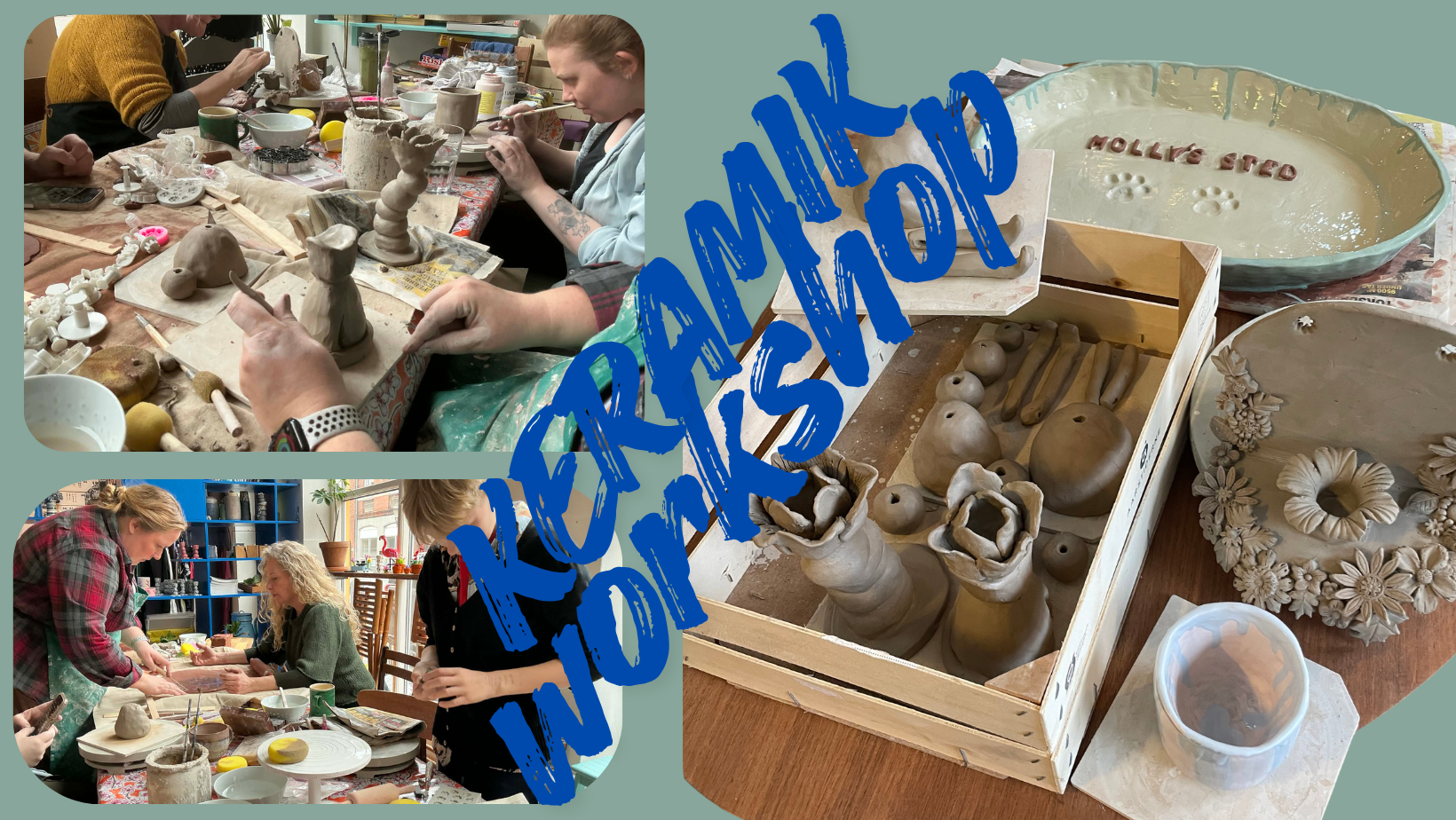 Keramik Workshop
