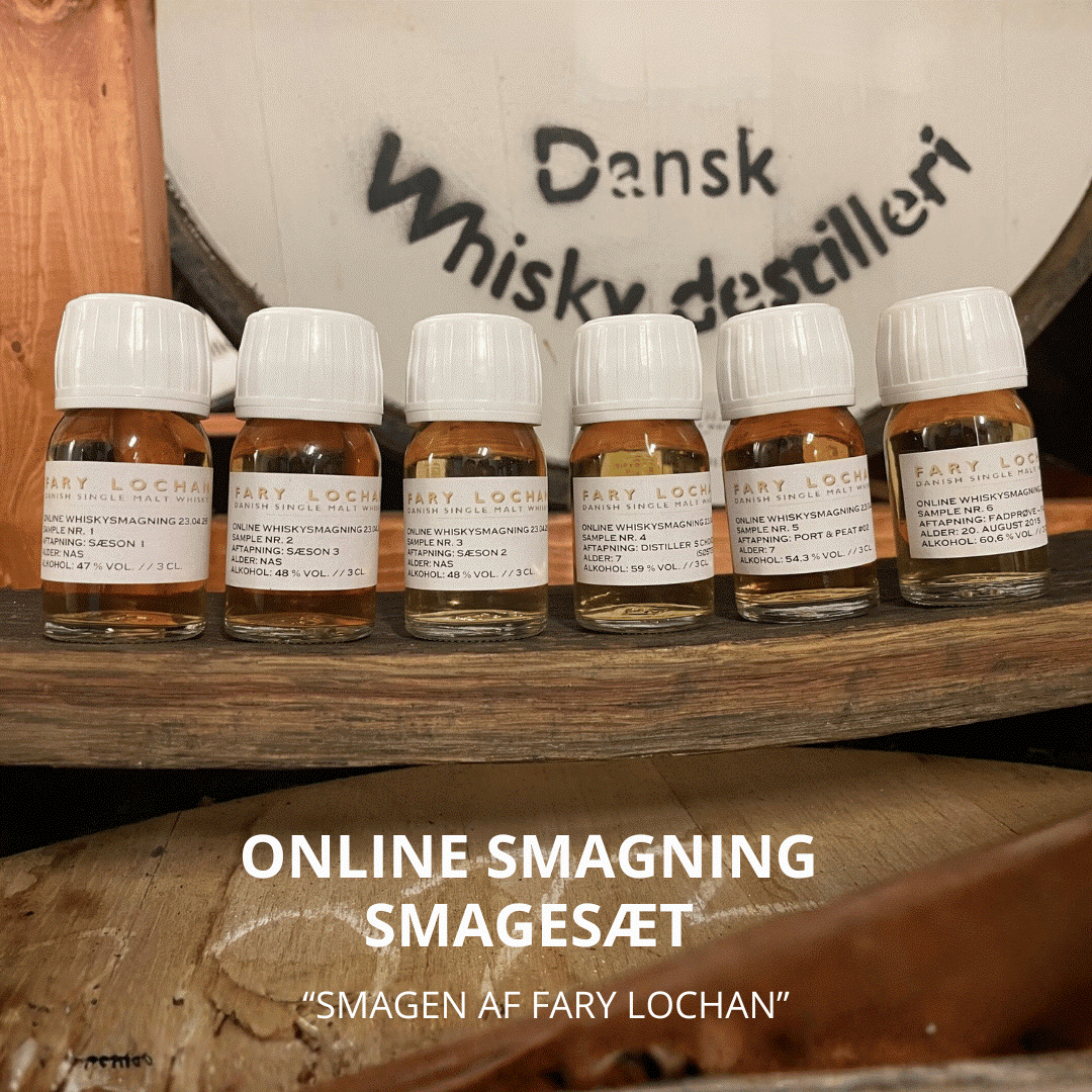 Fary Lochan Online Whiskysmagning d. 23.04.2026