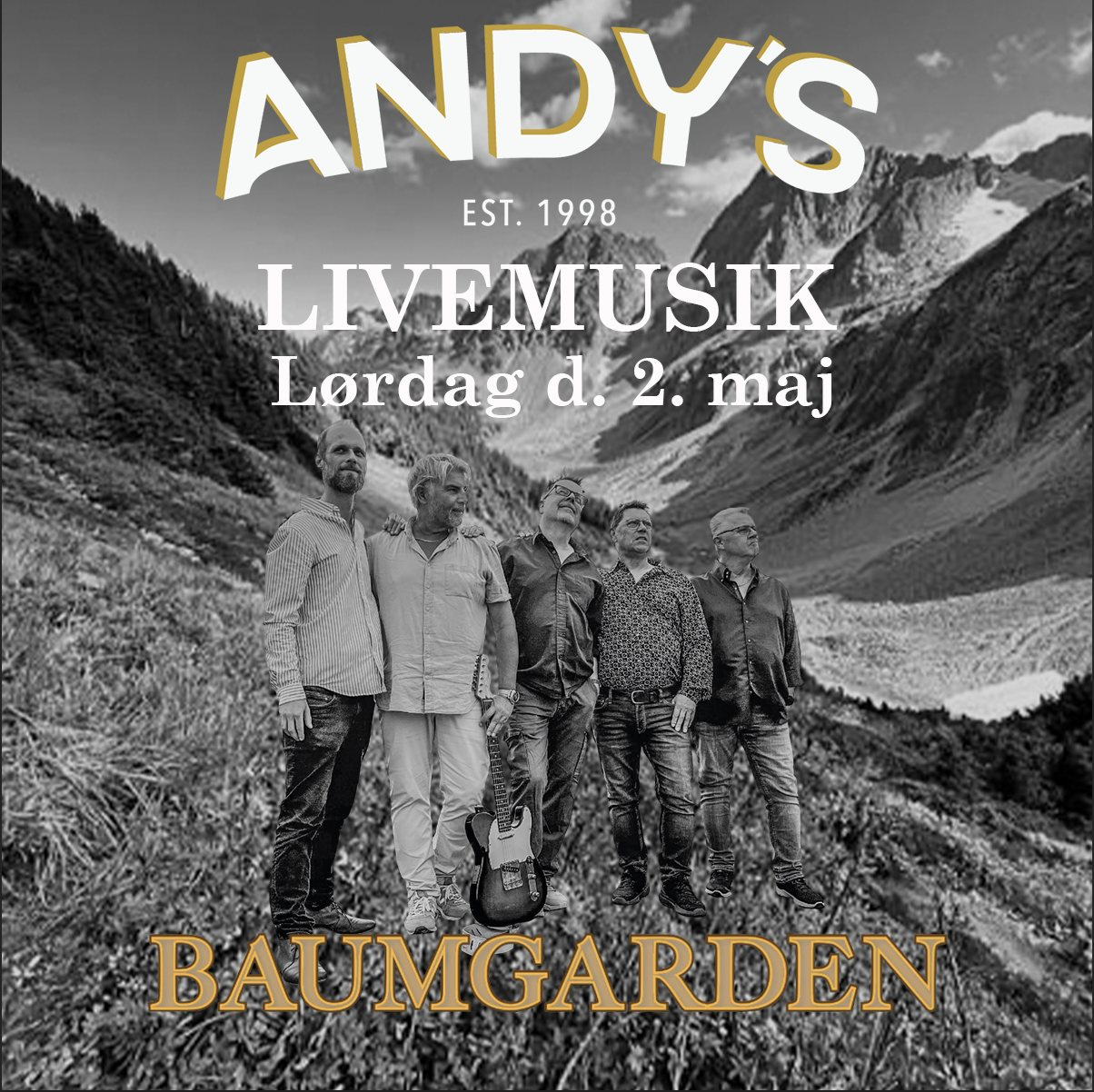 Live Musik - Baumgarden