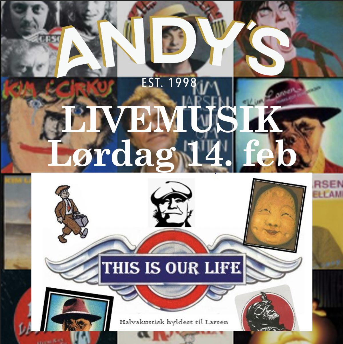 Live Musik - This is our Life