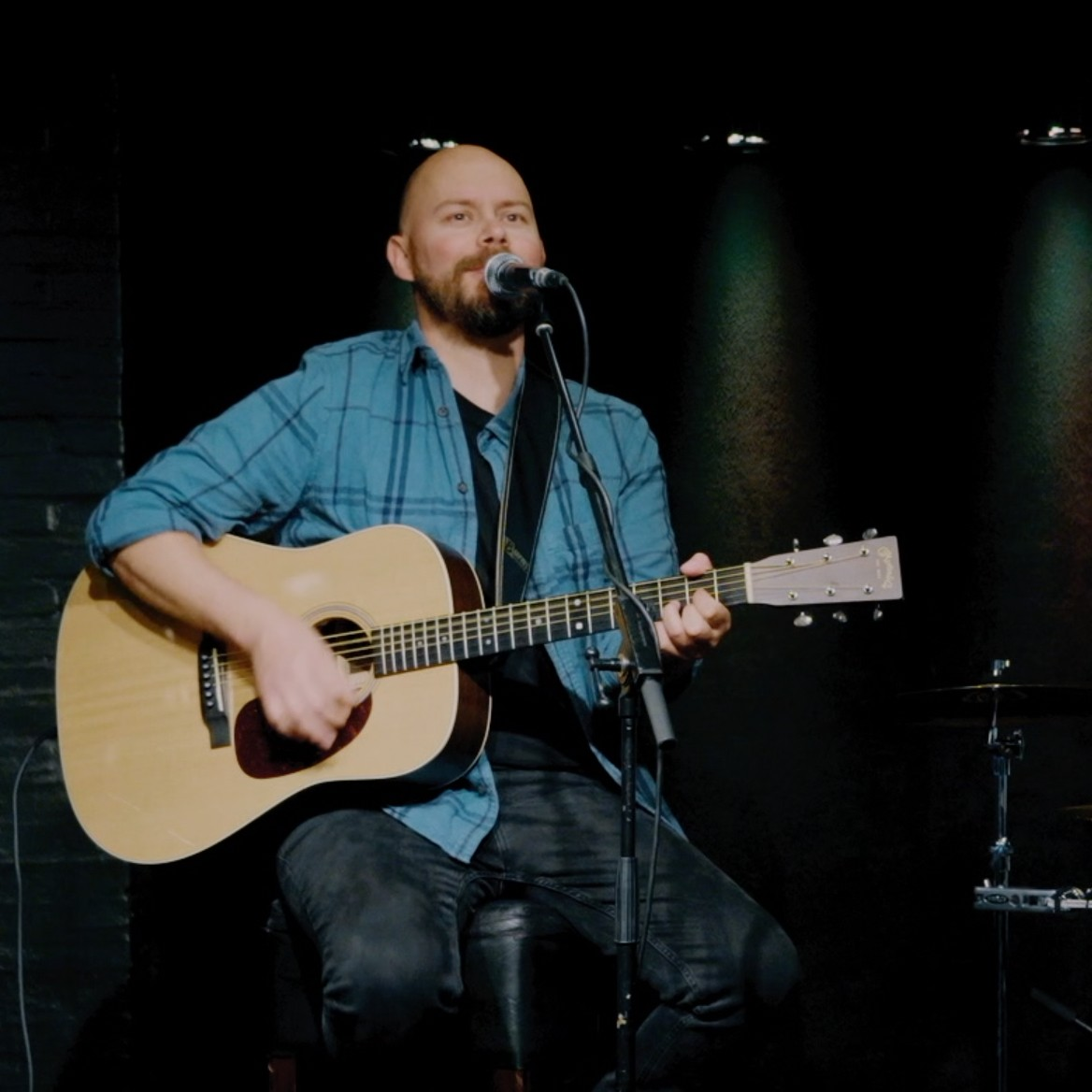 Live Musik - Daniel Sand