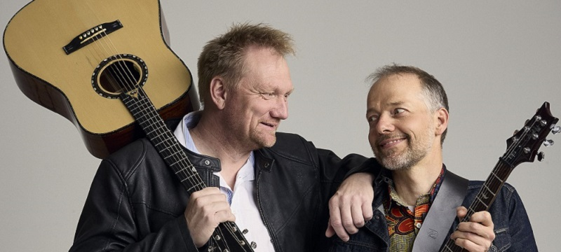 Live Musik - Lautrup & Kaa