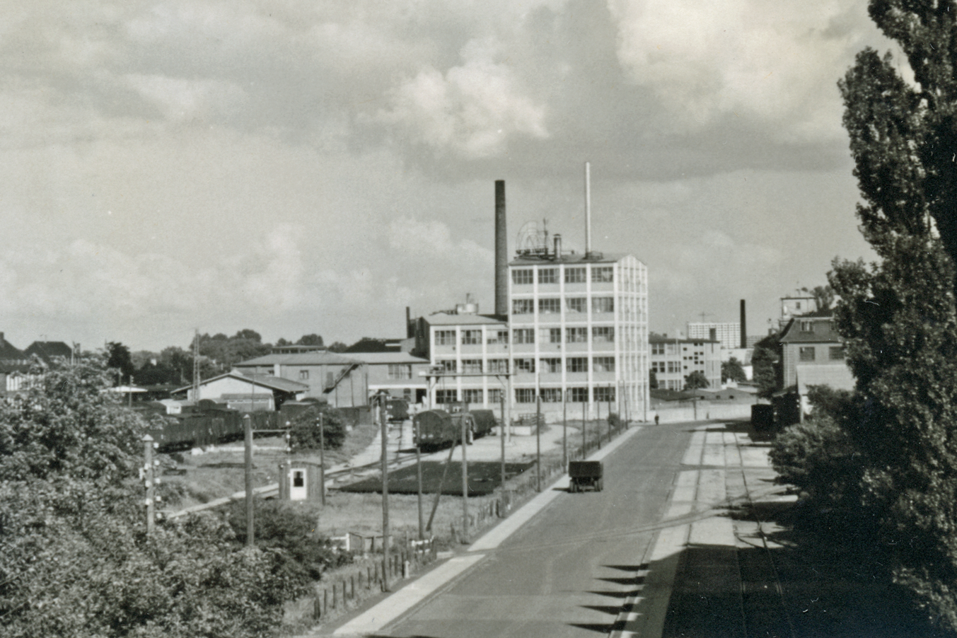 Byvandring: Stationsparken og tidl. Kirkebjerg Industrikvarter