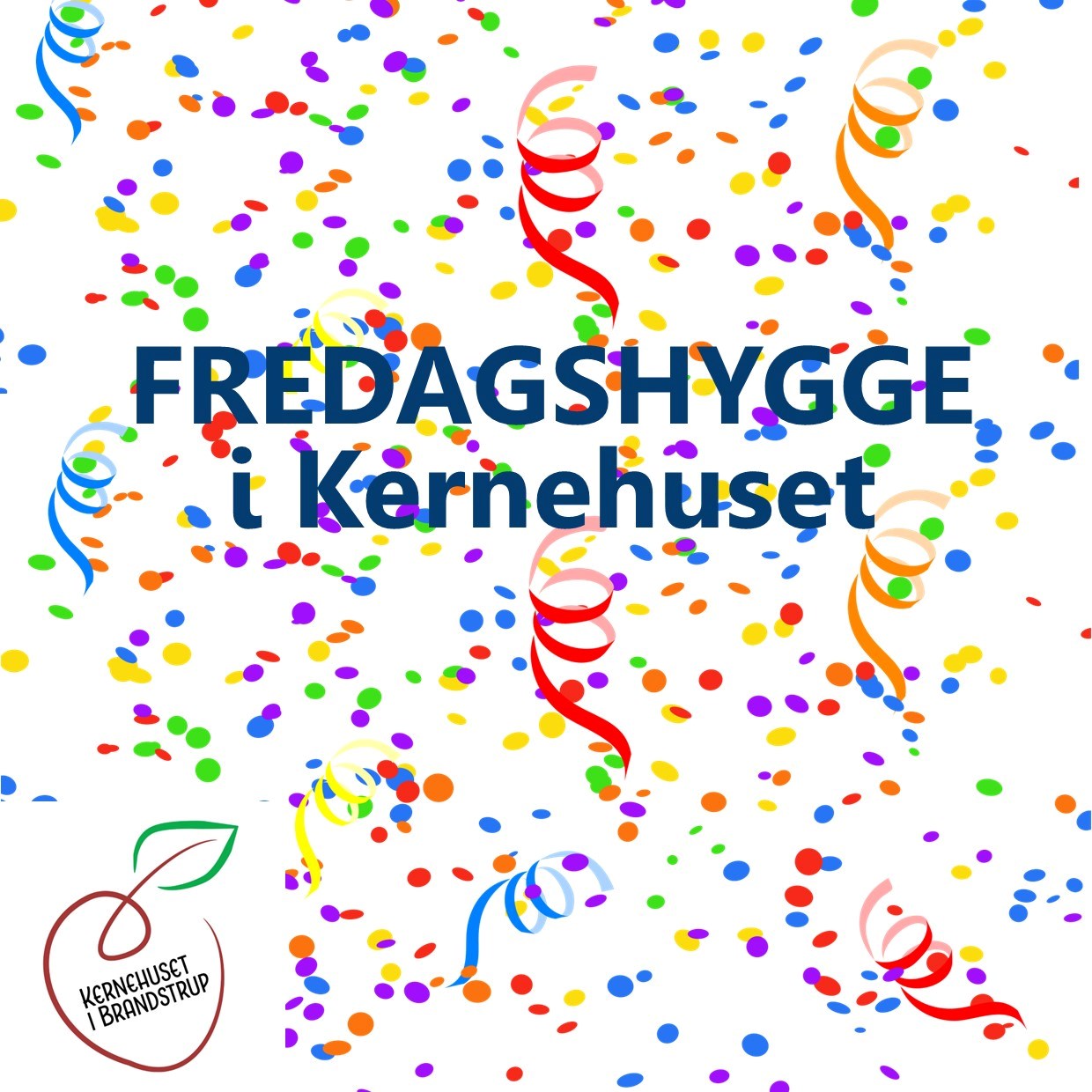 Fredagscafé i Kernehuset
