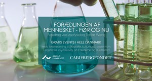Forædlingen af mennesket - før og nu (via livestream fra Aarhus Universitet)