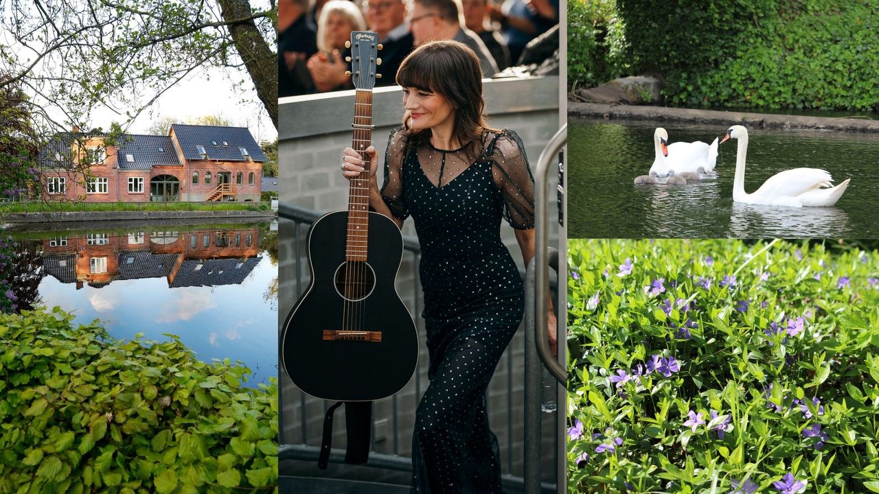 Sommerkoncert med Karen Cecilie Cæsar