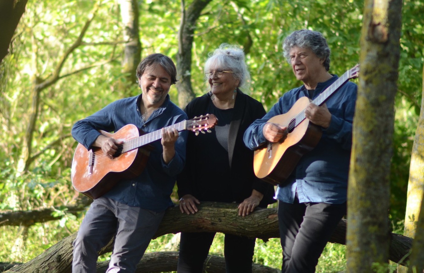 Canto Del Sur Trio - Argentinsk Folklore