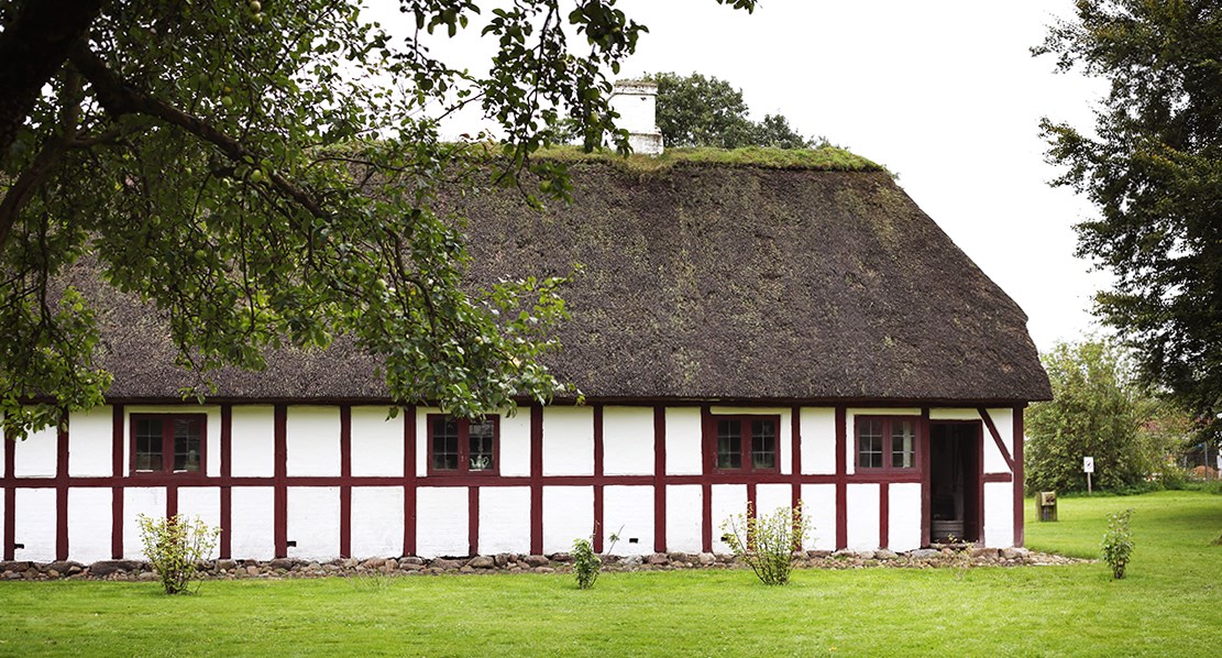 Sommeråbent på Frilandsmuseet Herning
